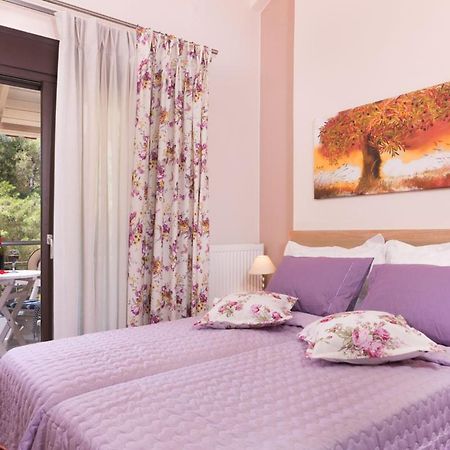 Villa Ermioni Apartments Limenaria  Exteriér fotografie