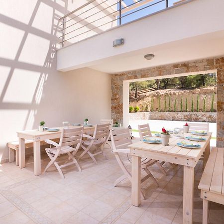 Villa Ermioni Apartments Limenaria  Exteriér fotografie
