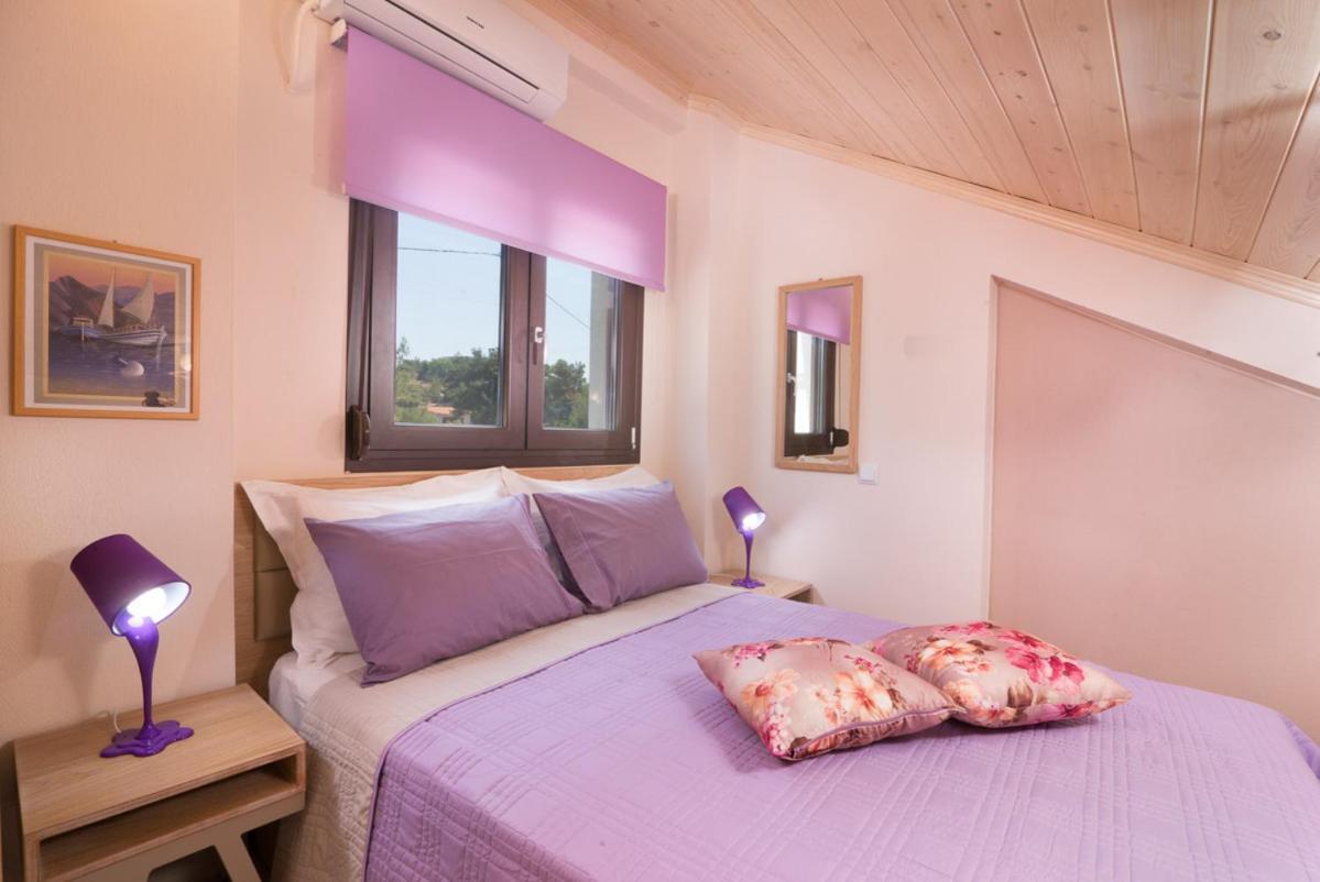 Villa Ermioni Apartments Limenaria  Exteriér fotografie
