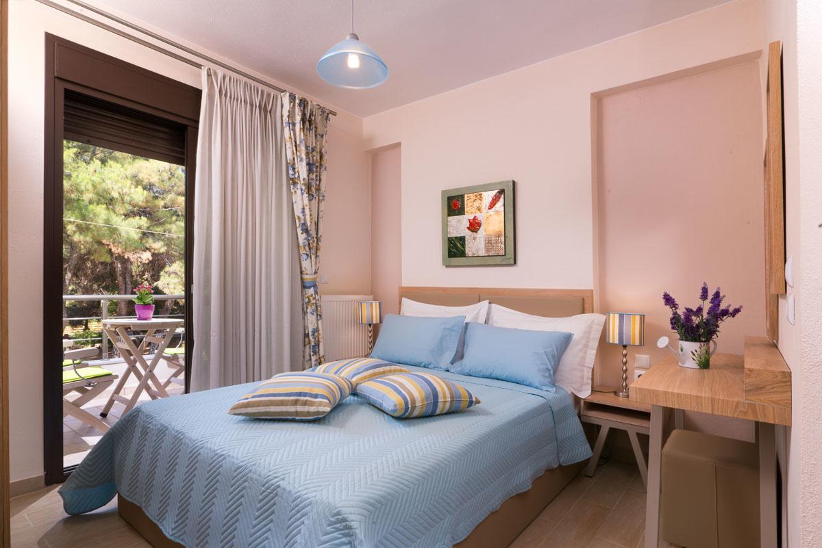 Villa Ermioni Apartments Limenaria  Exteriér fotografie