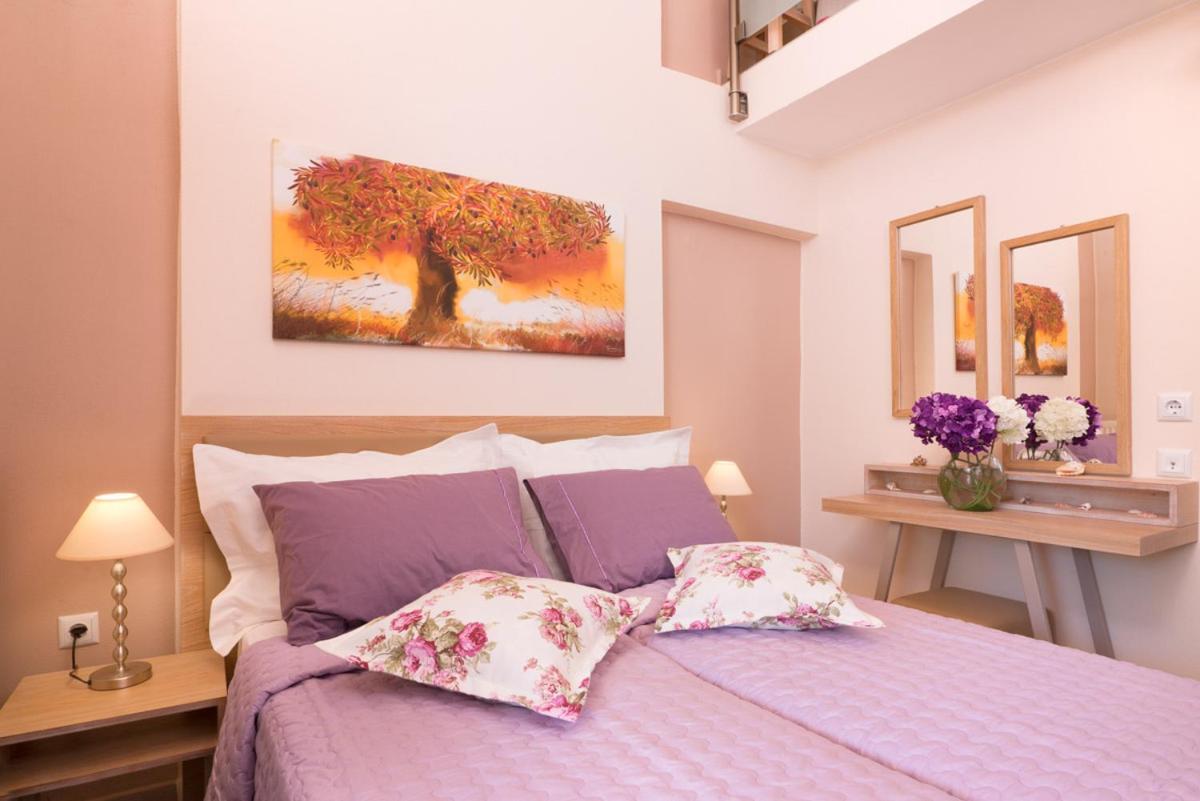Villa Ermioni Apartments Limenaria  Exteriér fotografie