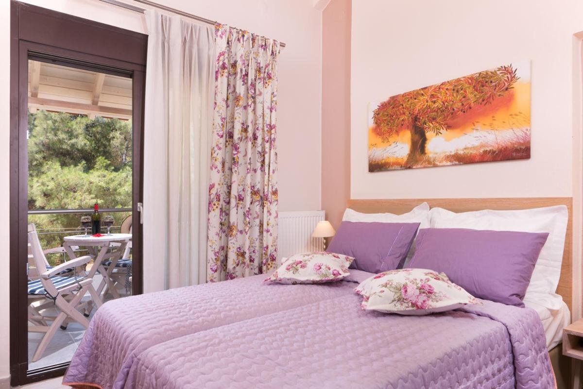 Villa Ermioni Apartments Limenaria  Exteriér fotografie