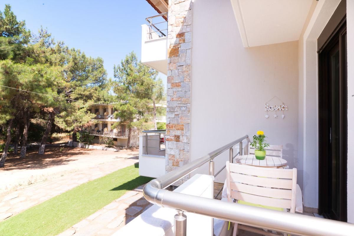 Villa Ermioni Apartments Limenaria  Exteriér fotografie